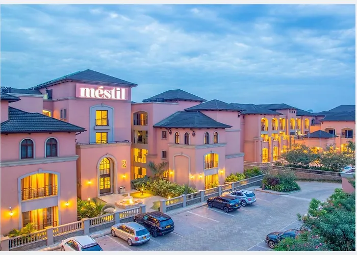 Mestil Hotel&Residences
