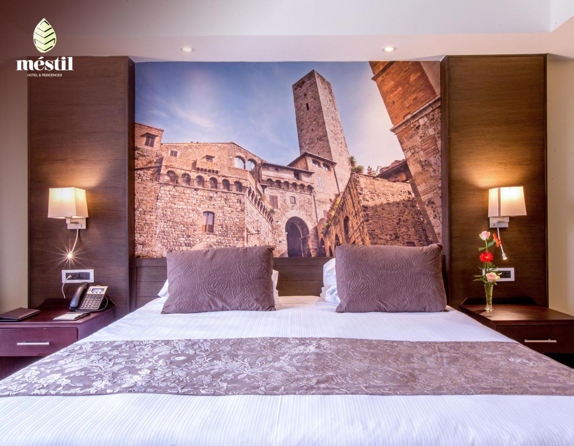 Mestil Hotel&residences Hotel 5*