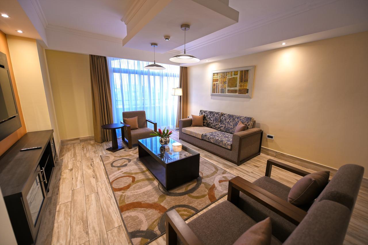 Mestil Hotel&residences Hotel Kampala