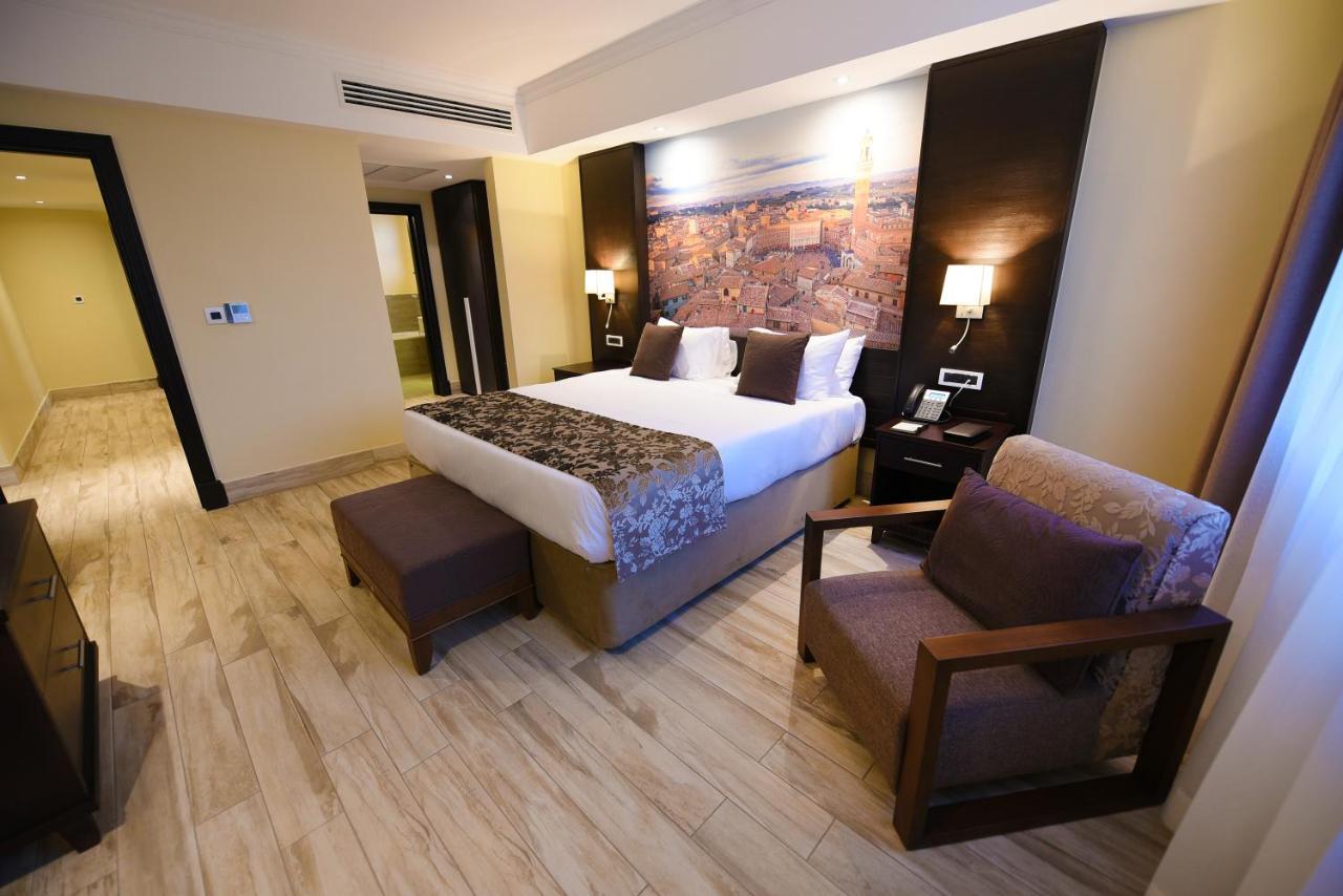 Hotel Mestil Hotel&residences Kampala