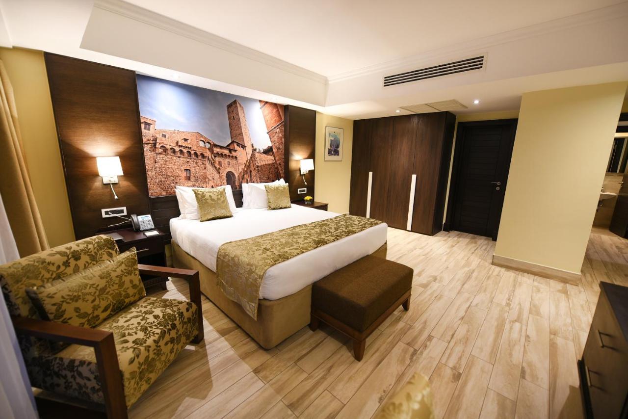 Hotel Mestil Hotel&residences 5*