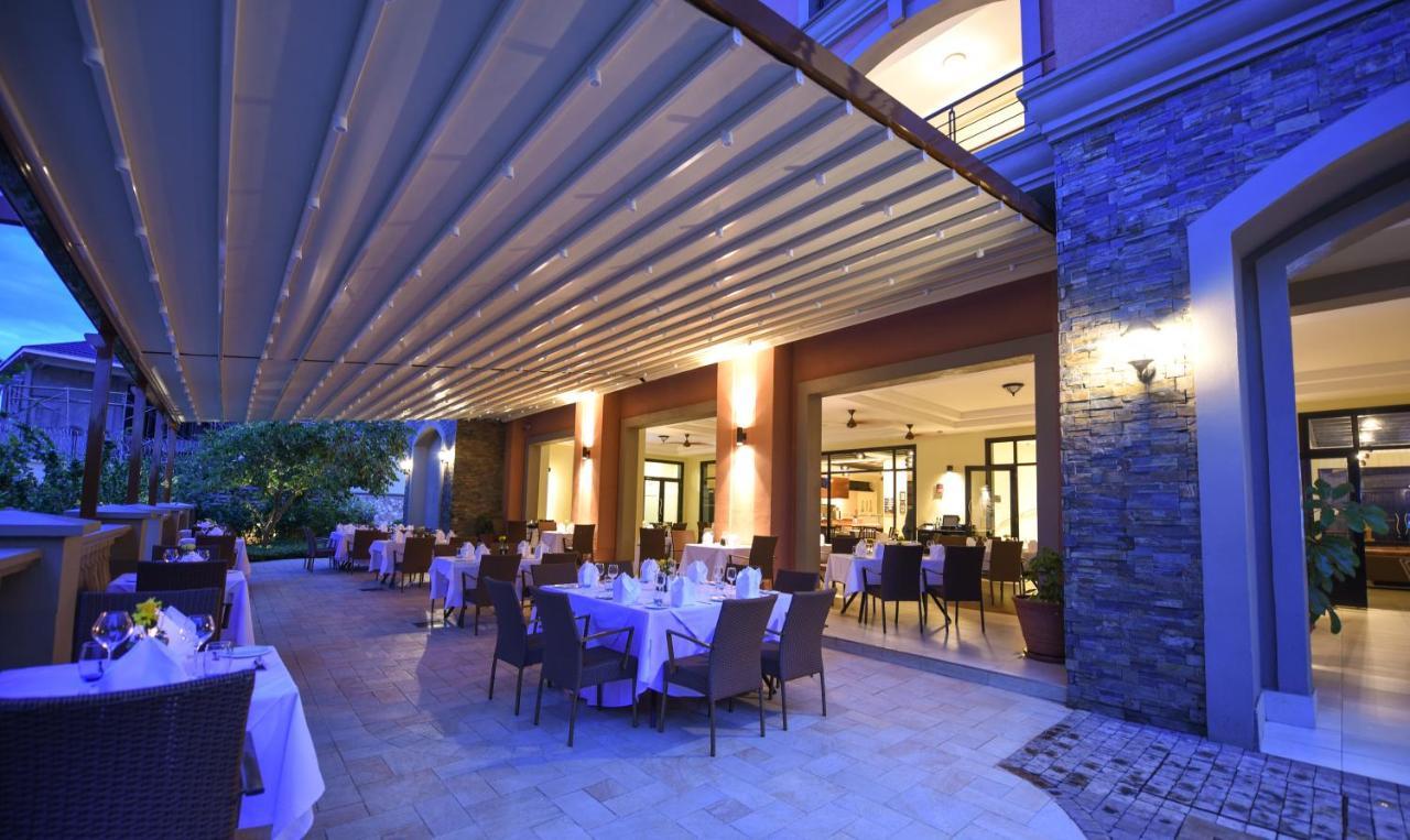 Mestil Hotel&residences 5* Kampala