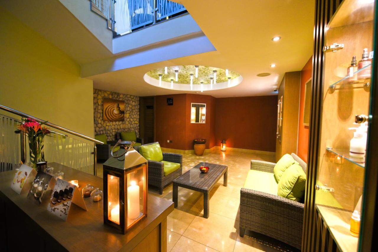 Hotel Mestil Hotel&residences Kampala