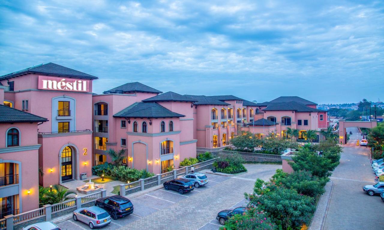 Hotel Mestil Hotel&residences Kampala